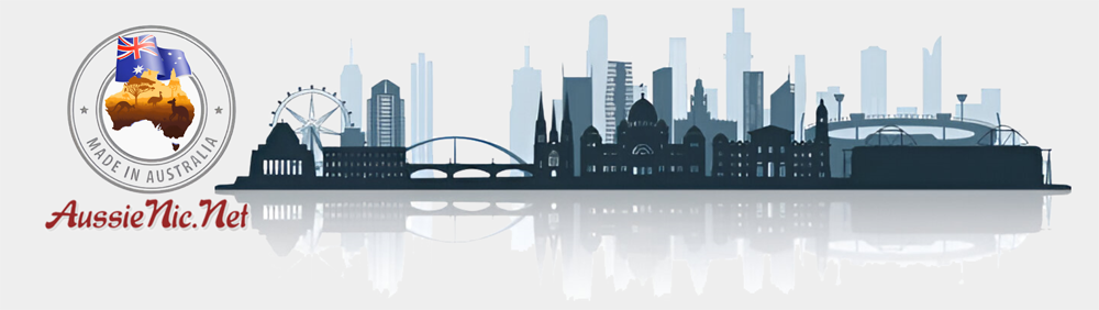 Made in Australia - Glen Iris Bar & Restaurant Logo